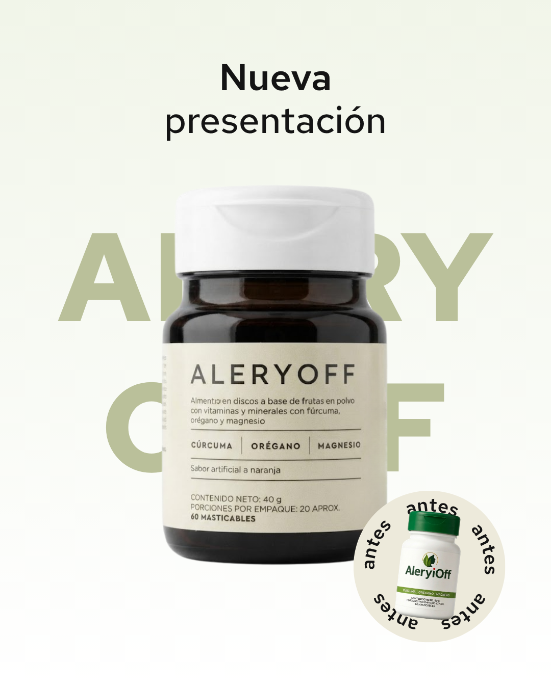 AleryiOff — Bienestar para tu día a día