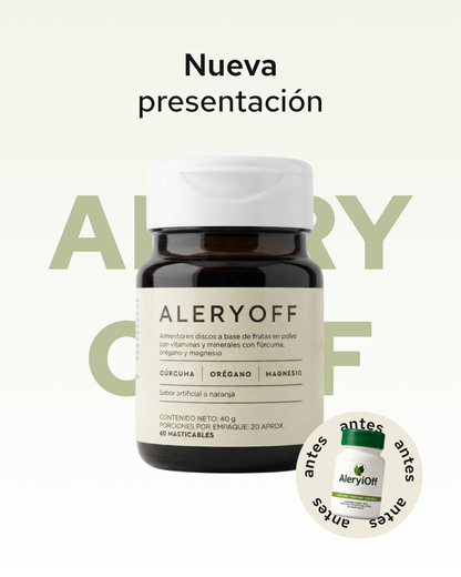 AleryiOff — Bienestar para tu día a día