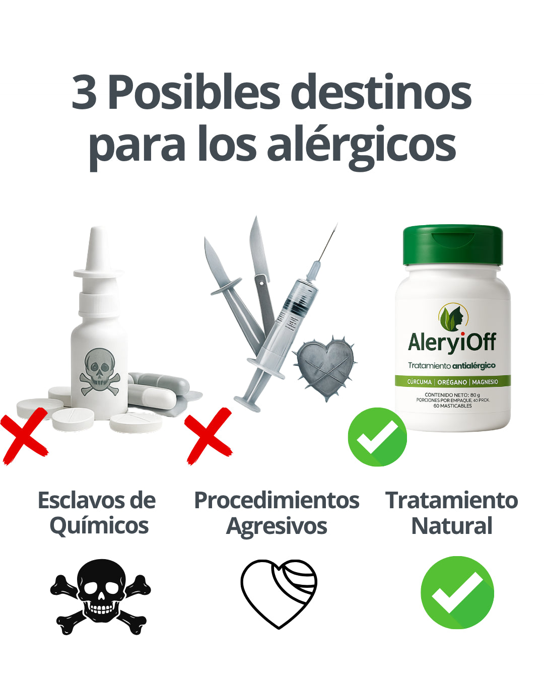 AleryiOff Tratamiento Antialérgico Natural