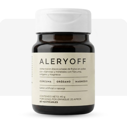 AleryiOff — Bienestar para tu día a día