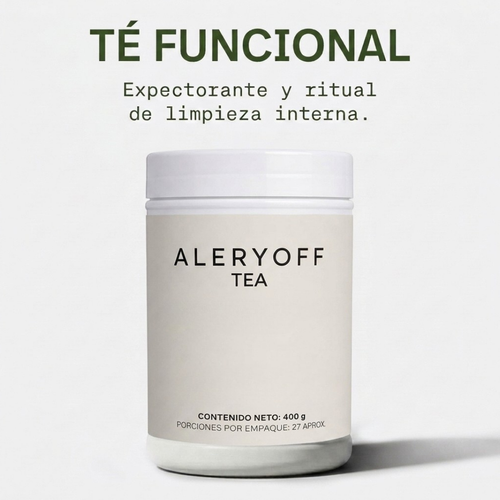 Te funcional - Limpieza interna