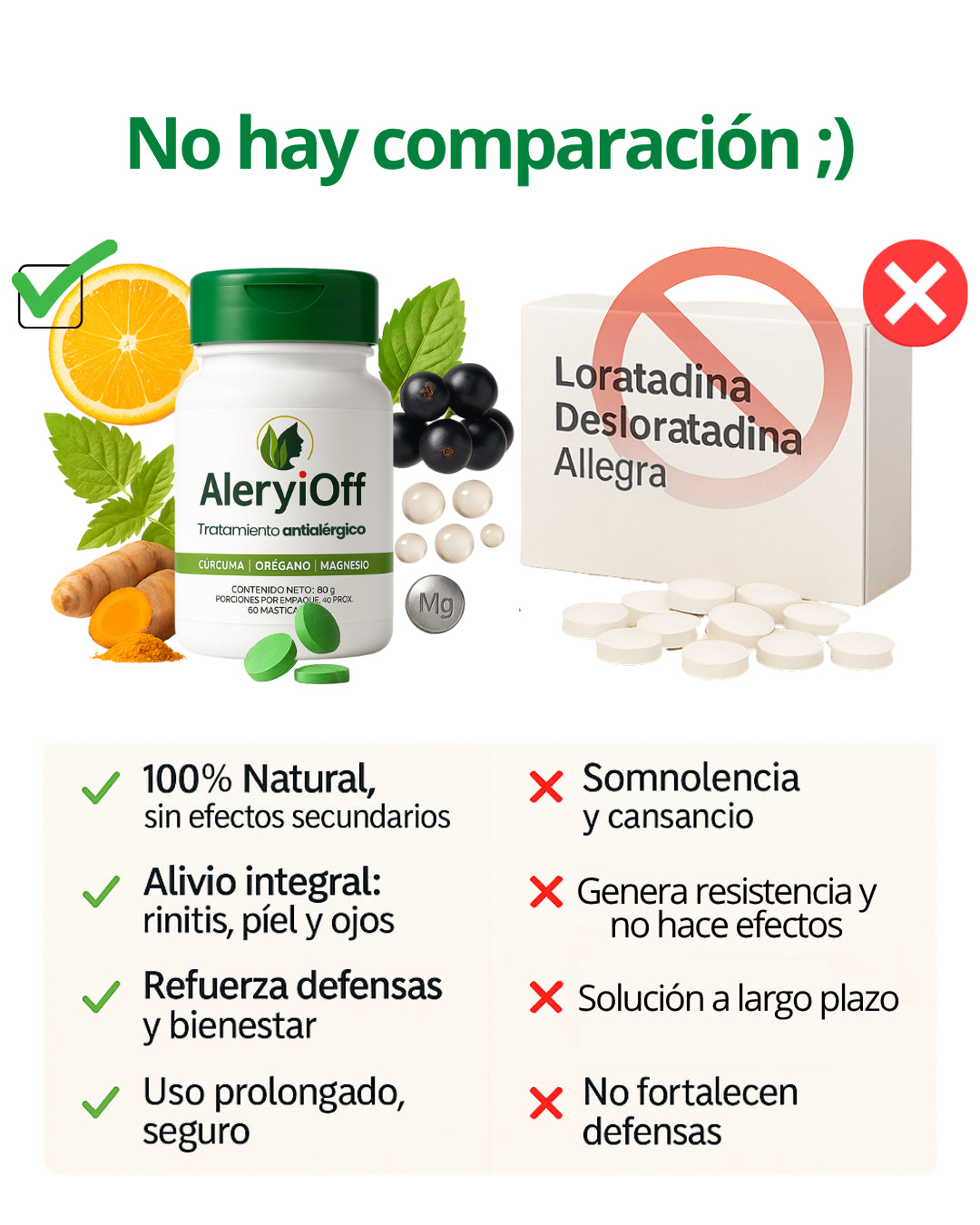 AleryiOff Tratamiento Antialérgico Natural