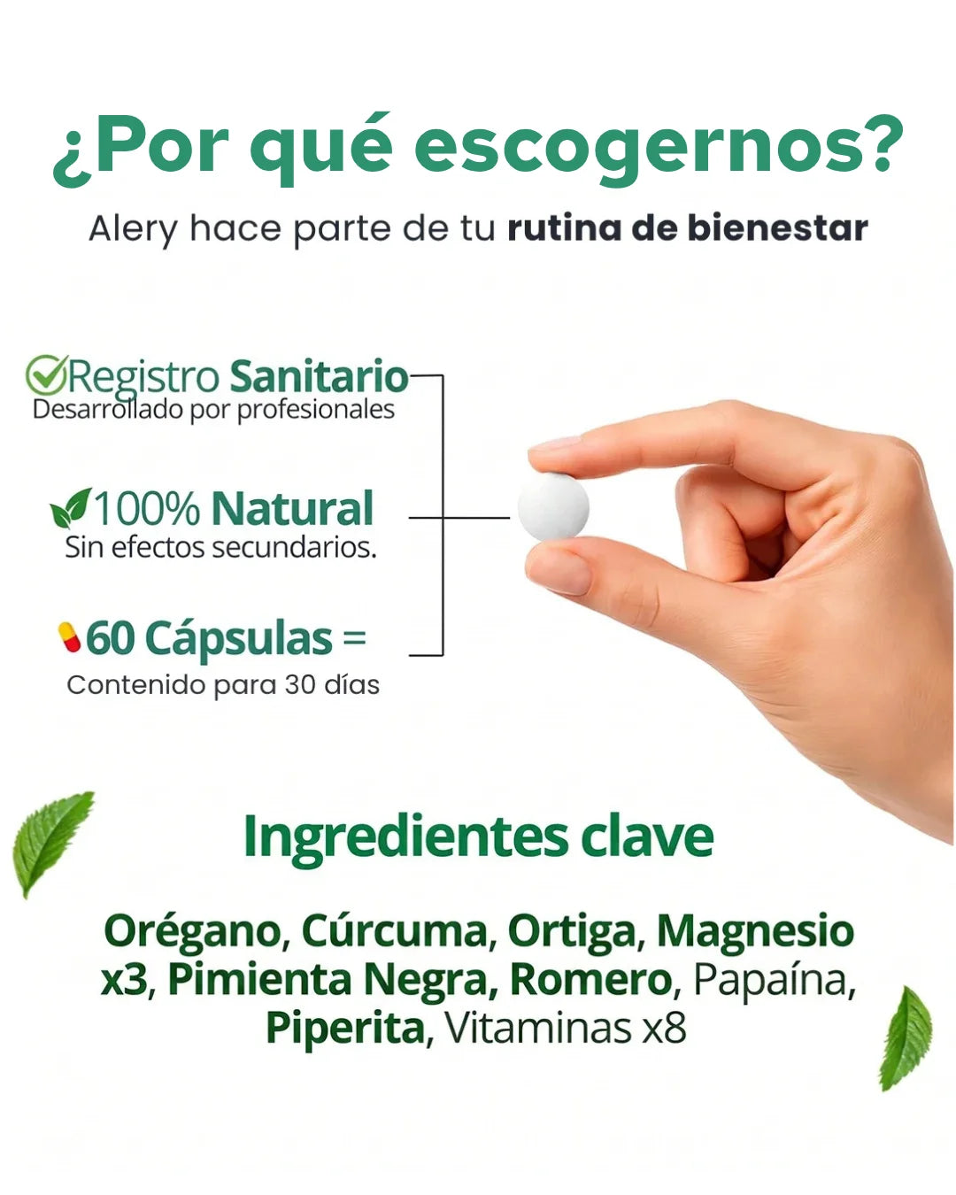 AleryiOff — Bienestar para tu día a día