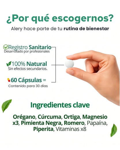 AleryiOff — Bienestar para tu día a día
