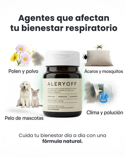 AleryiOff — Bienestar para tu día a día