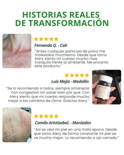 AleryiOff — Bienestar para tu día a día