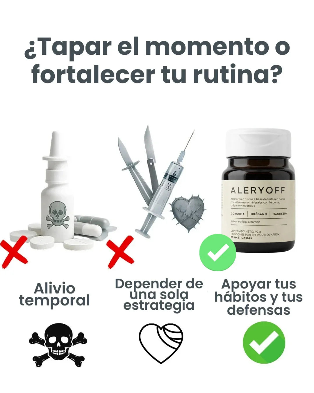 AleryiOff — Bienestar para tu día a día